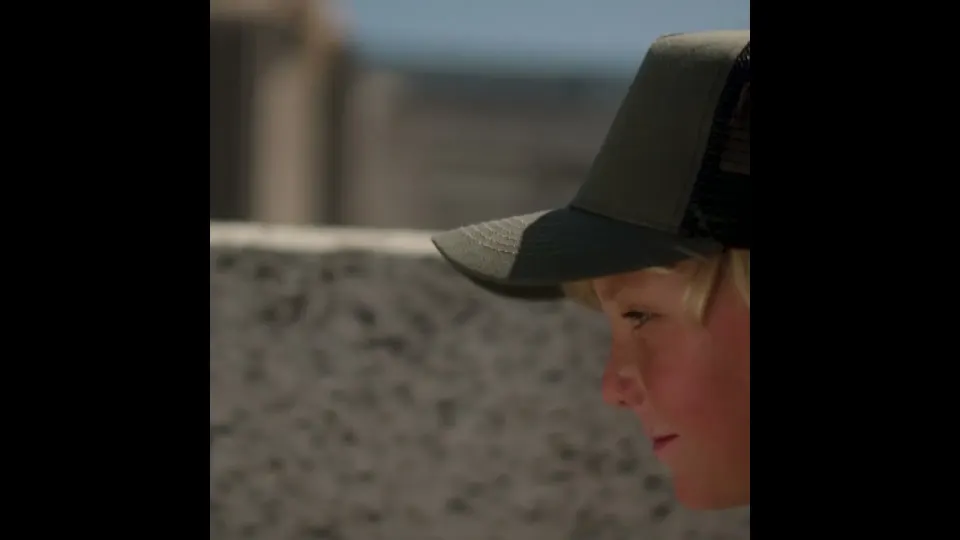 Vidéo du produit Junior Snapback Trucker