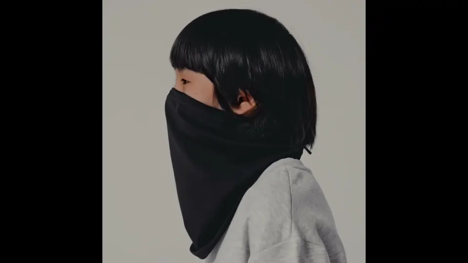 Vidéo du produit Junior Softshell Sports Tech Neck Warmer