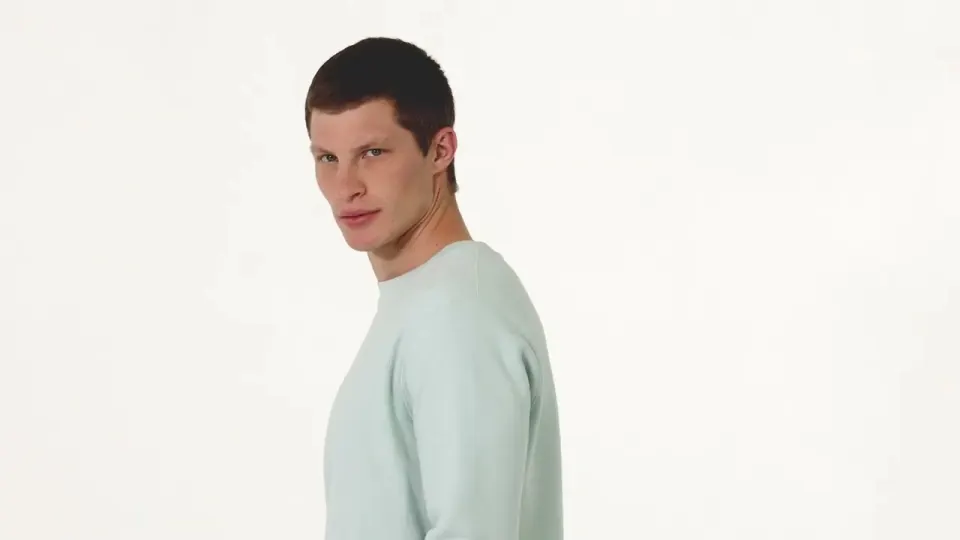 Vidéo du produit KING Crew Neck