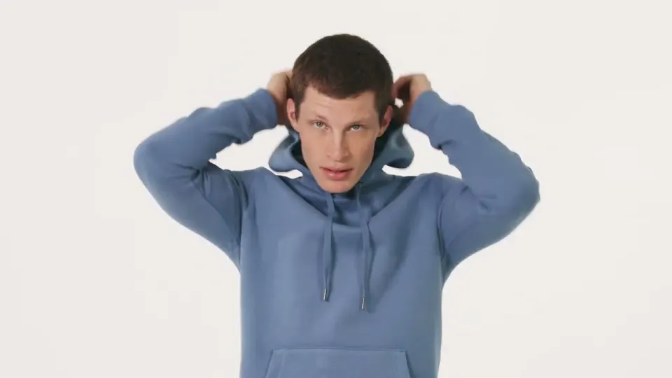 Vidéo du produit KING Hooded