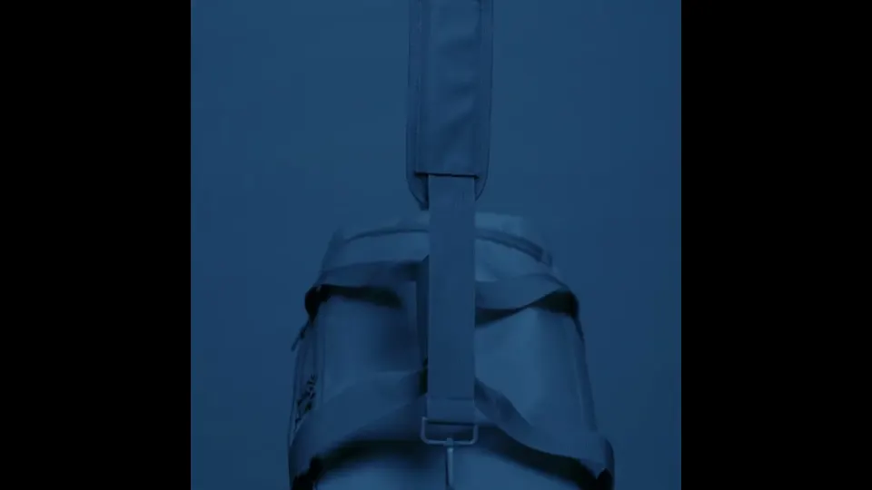 Vidéo du produit Large Training Holdall