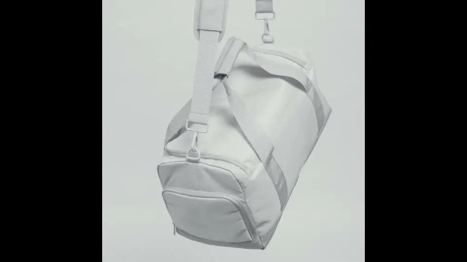 Vidéo du produit Medium Training Holdall
