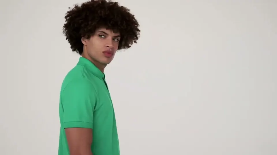 Vidéo du produit My Eco Polo 65/35