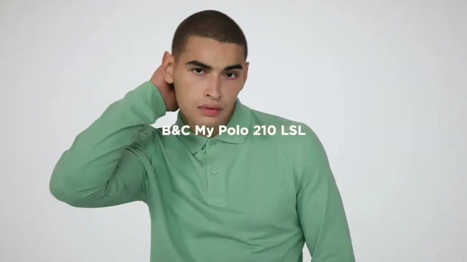 Vidéo du produit My Polo 210 LSL