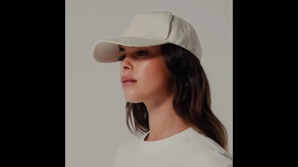 Vidéo du produit Organic Cotton 5 Panel