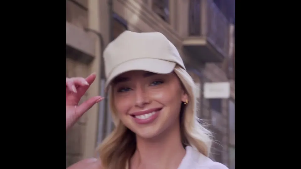 Vidéo du produit Original 5 Panel Cap