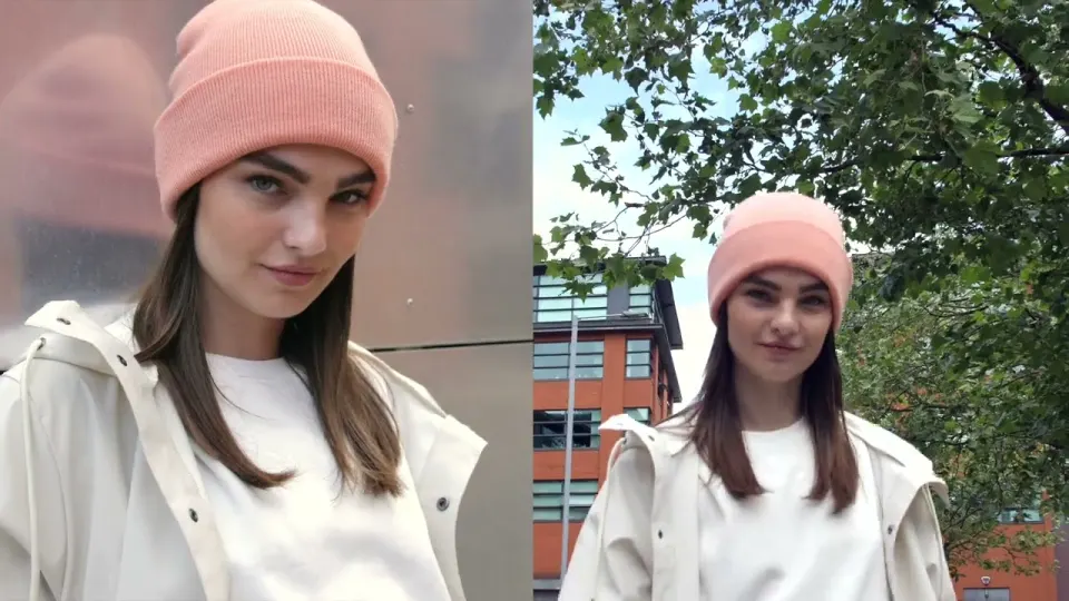 Vidéo du produit Original Cuffed Beanie