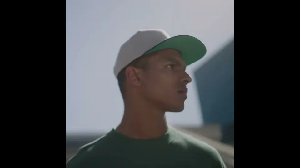 Vidéo du produit Original Flat Peak Snapback