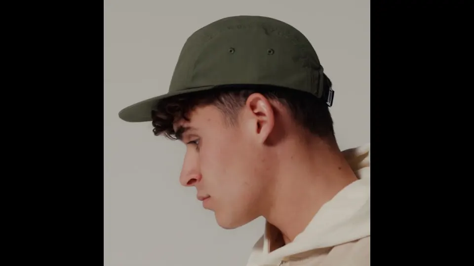 Vidéo du produit Outdoor 5 Panel Camper Cap