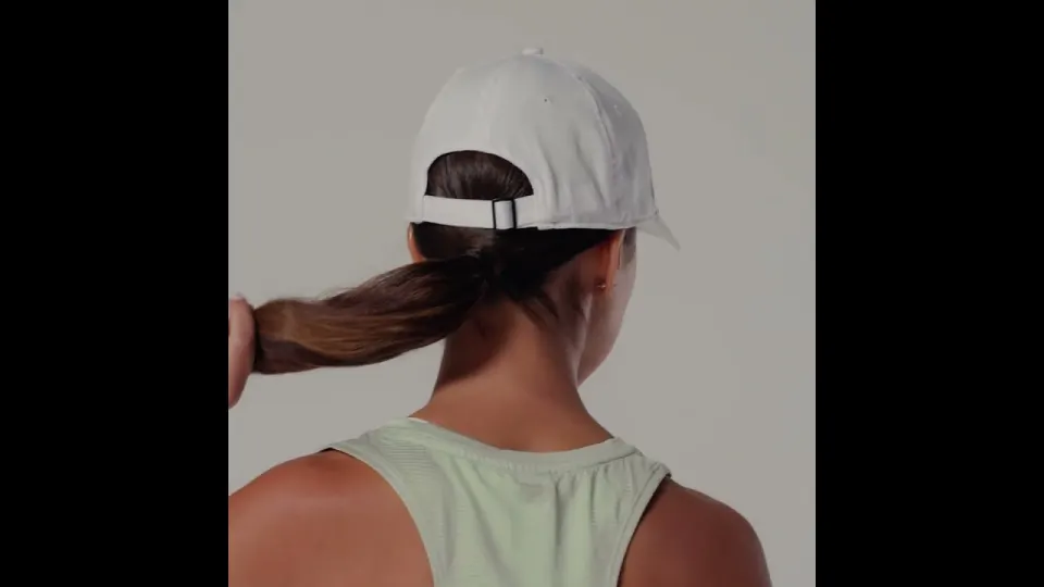 Vidéo du produit Performance Cap