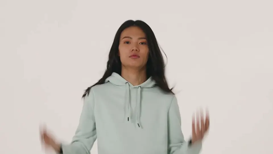 Vidéo du produit QUEEN Hooded