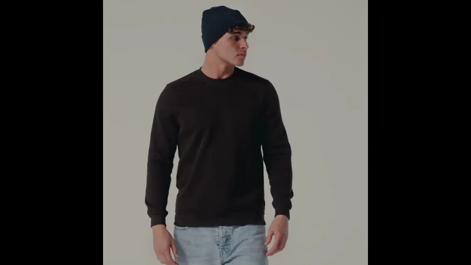 Vidéo du produit Recycled Original Patch Beanie