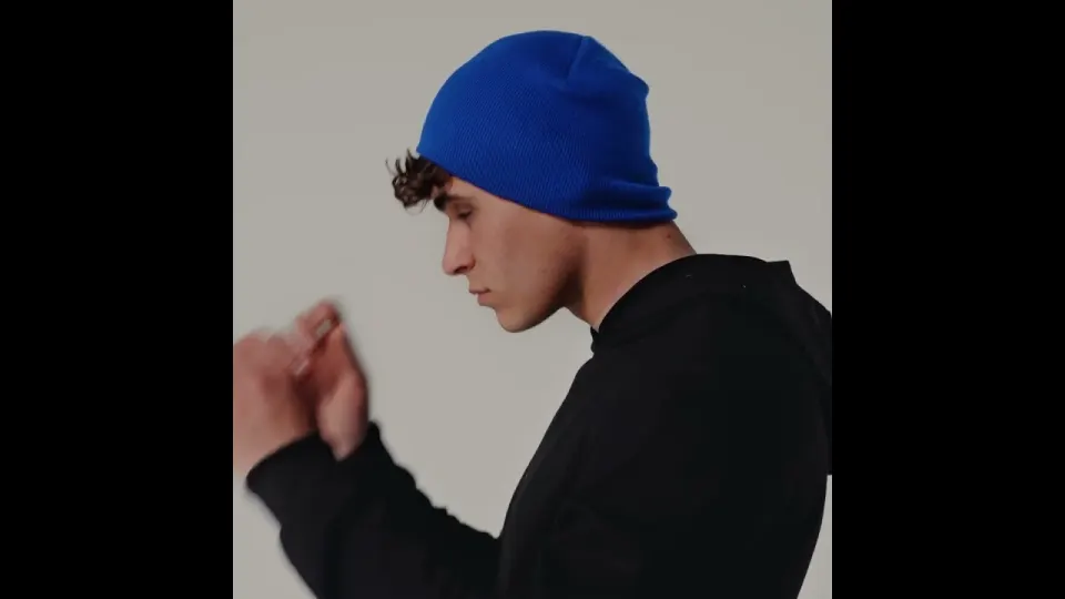 Vidéo du produit Recycled Original Pull-On Beanie