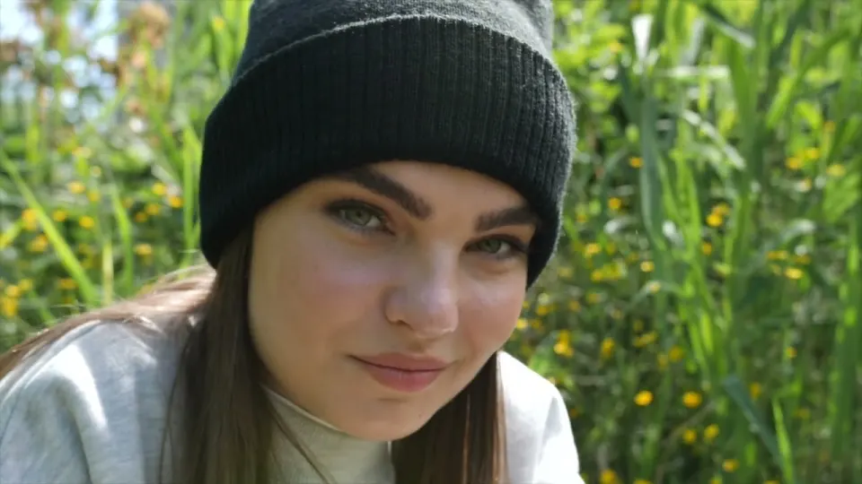 Vidéo du produit Recycled Snowstar® Beanie