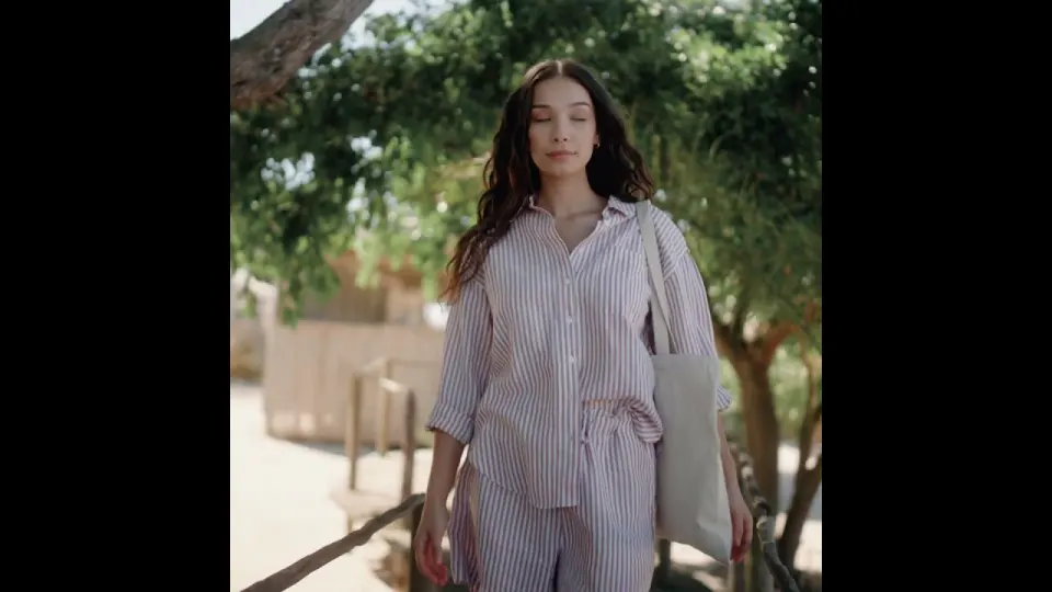 Vidéo du produit Revive Recycled Tote