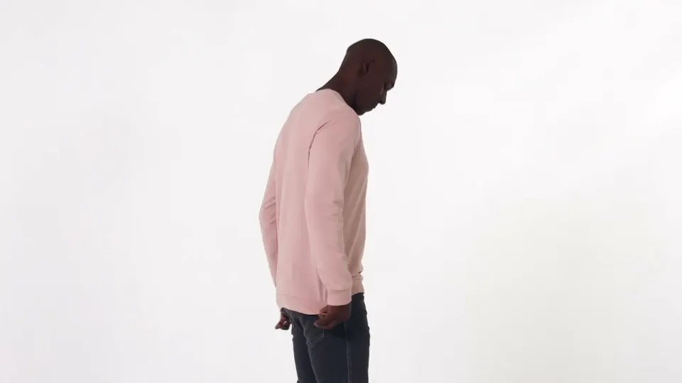 Vidéo du produit #Set In French Terry