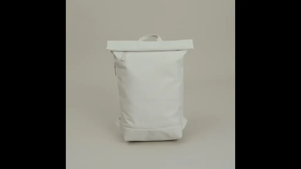 Vidéo du produit Simplicity Roll-Top Backpack Lite