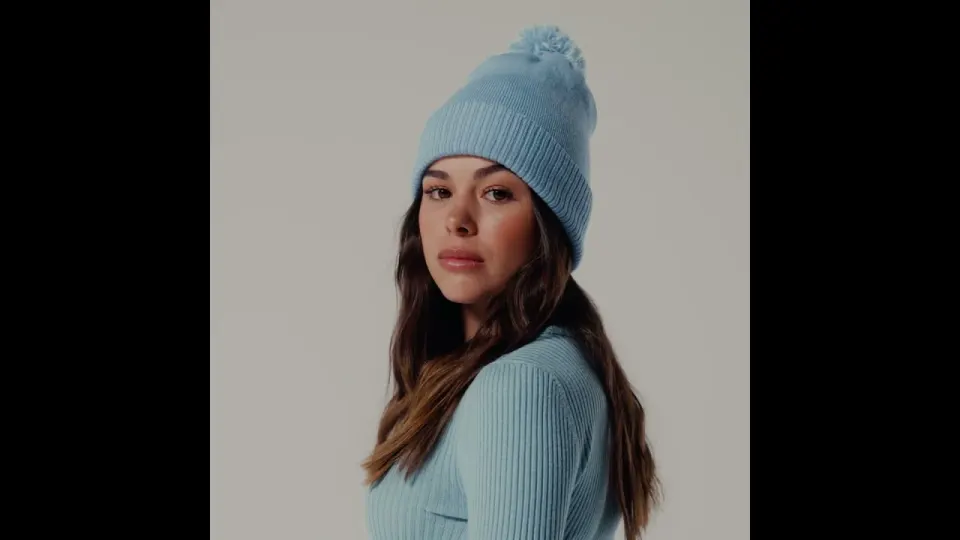 Vidéo du produit Snowstar Beanie