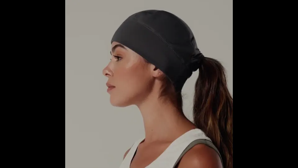 Vidéo du produit Softshell Sports tech Beanie