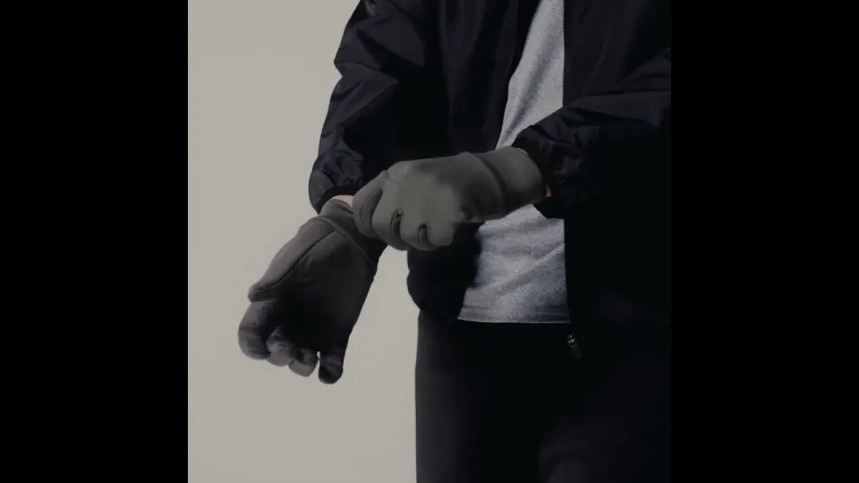 Vidéo du produit Softshell Sports Tech Gloves