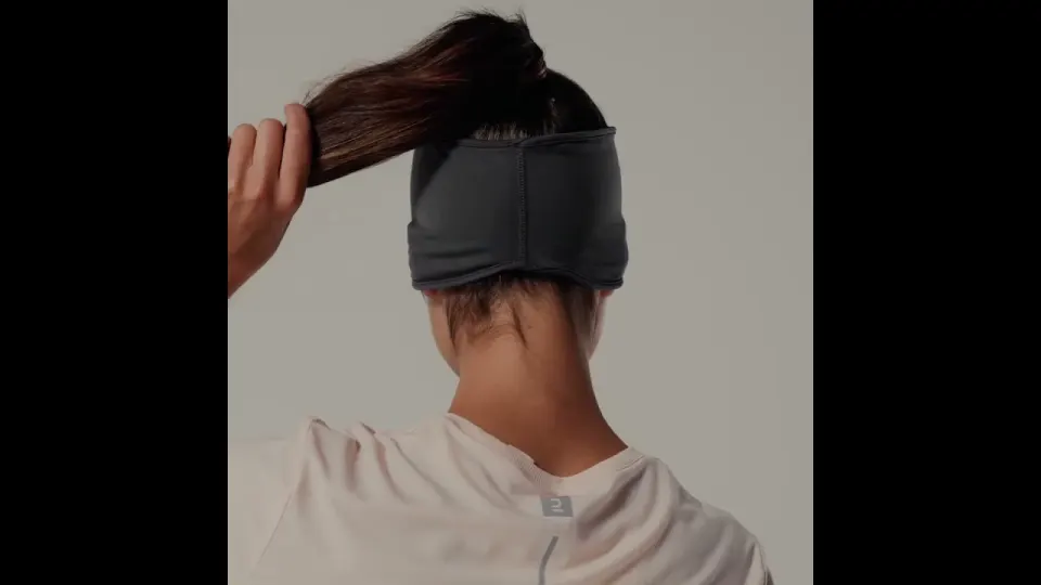 Vidéo du produit Softshell Sports Tech Headband