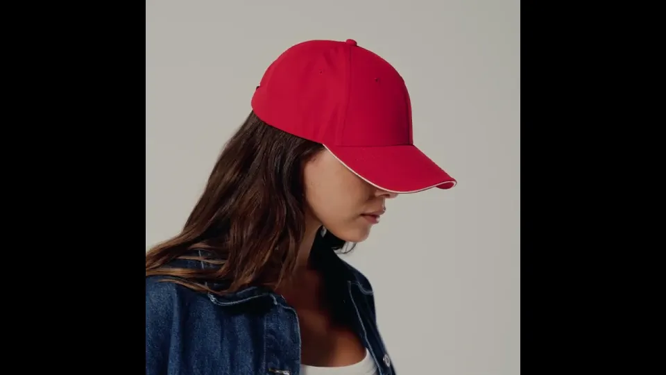 Vidéo du produit Team Sports-Tech Cap