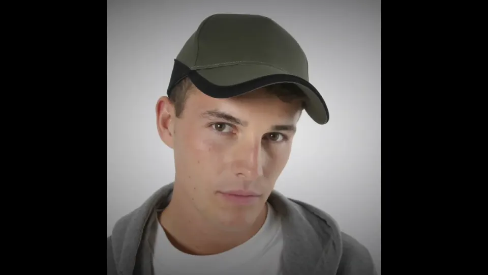 Vidéo du produit Teamwear Competition Cap