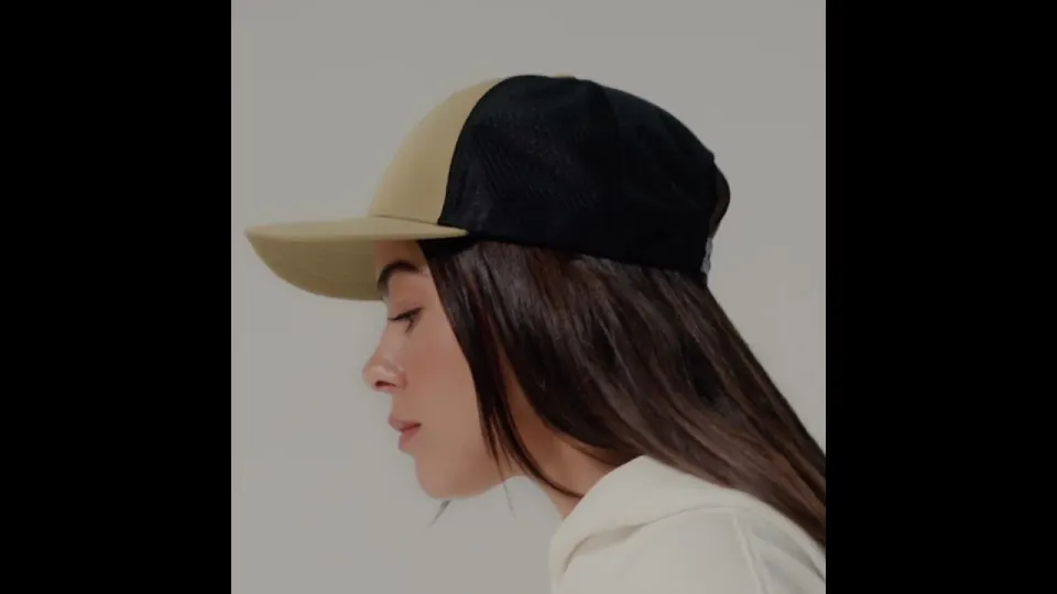 Vidéo du produit Technical Mesh Trucker