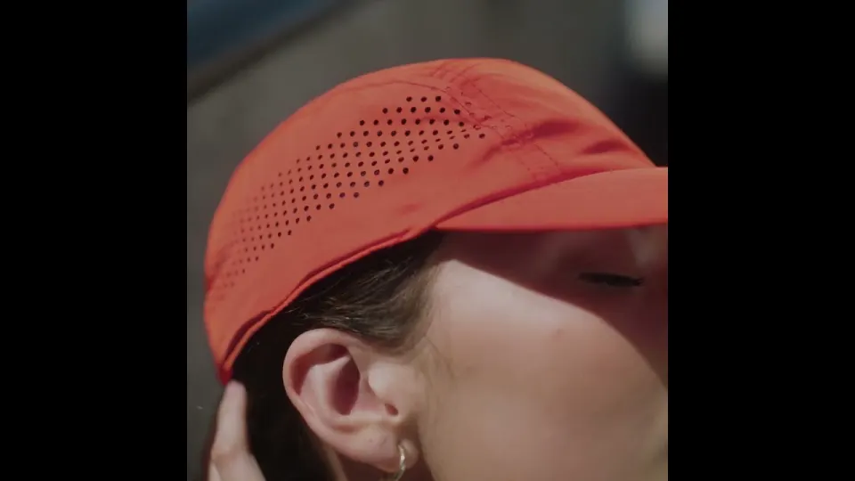Vidéo du produit Technical Running Cap