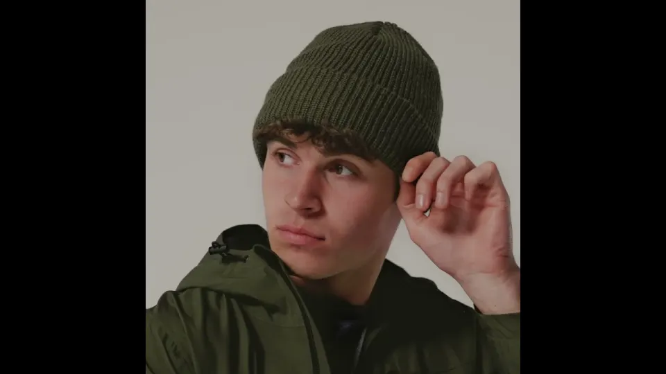 Vidéo du produit Thermal Elements Beanie