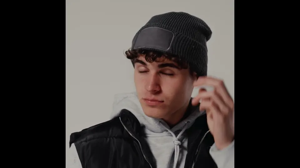 Vidéo du produit Thinsulate™ Printers Beanie