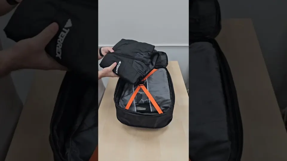 Vidéo du produit Topaz Boarding Laptop Bag