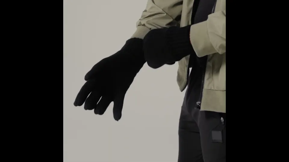 Vidéo du produit TouchScreen Smart Gloves