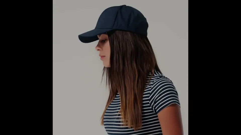 Vidéo du produit Urbanwear 6 Panel Cap