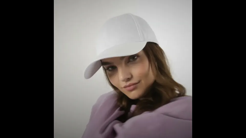 Vidéo du produit Urbanwear 6 Panel Snapback