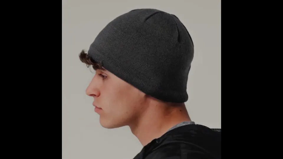 Vidéo du produit Water Repellent Active Beanie