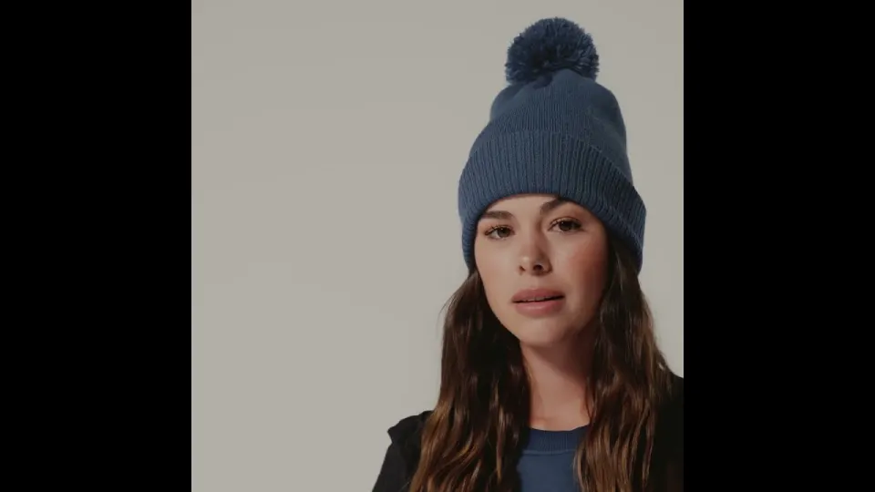 Vidéo du produit Water Repellent Thermal Snowstar® Beanie