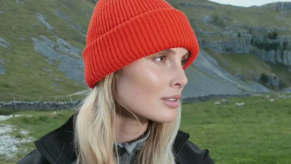 Vidéo du produit Wind Resistant Breathable Elements Beanie