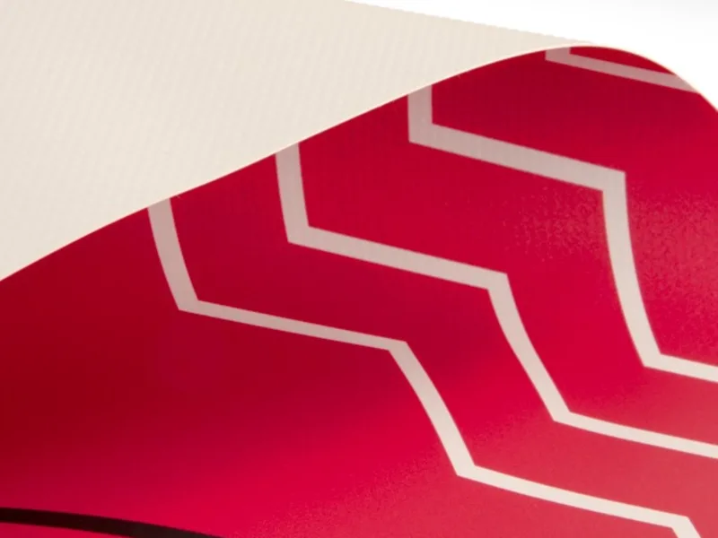 Banderoles & bâches PVC — Perstil Lyon