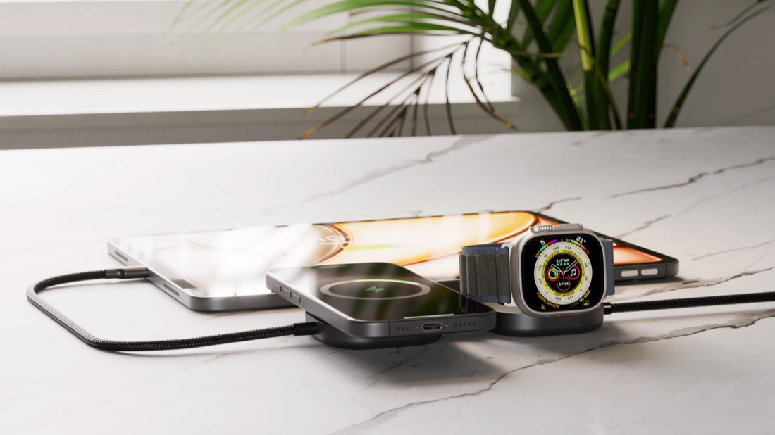 Chargeur high-tech personnalisable — objet publicitaire Perstil Lyon