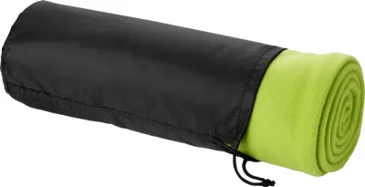 Couverture Huggy personnalisé avec votre logo — objet maison & cuisine publicitaire Perstil Lyon