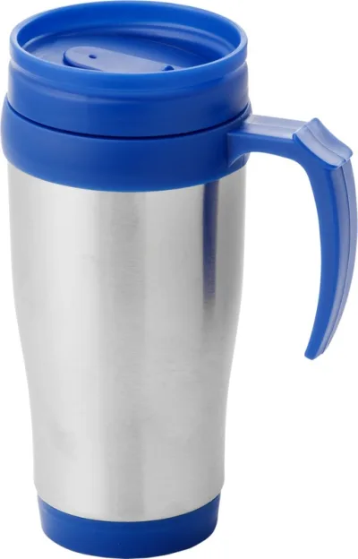 Mug isotherme Sanibel 400ml personnalisé avec votre logo — mug & gourde publicitaire Perstil Lyon
