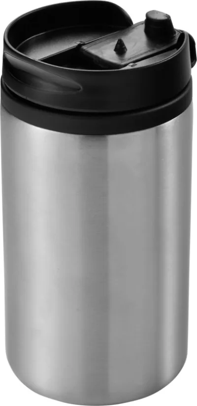 Mug isotherme Mojave 250 ml coloris argent