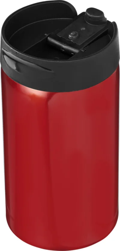 Mug isotherme Mojave 250 ml coloris rouge