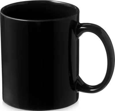 Mug céramique Santos 330ml personnalisé avec votre logo — mug & gourde publicitaire Perstil Lyon