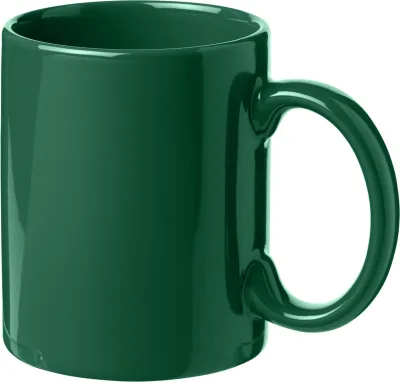Mug céramique Santos 330ml coloris vert