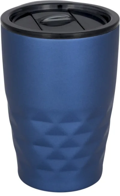 Mug Geo 350ml coloris bleu