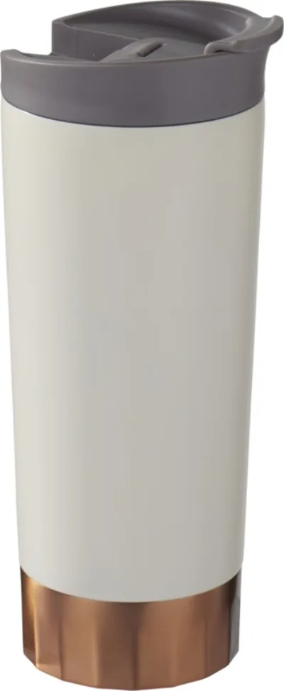 Mug isotherme Peeta 500ml personnalisé avec votre logo — mug & gourde publicitaire Perstil Lyon