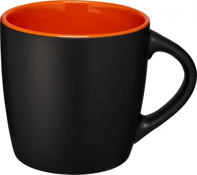 Mug Riviera 340ml coloris orange