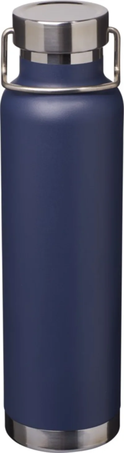 Bouteille Thor 650 ml coloris marine